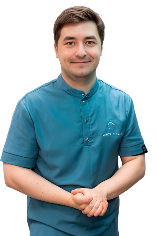 Хуторов Дмитрий Николаевич