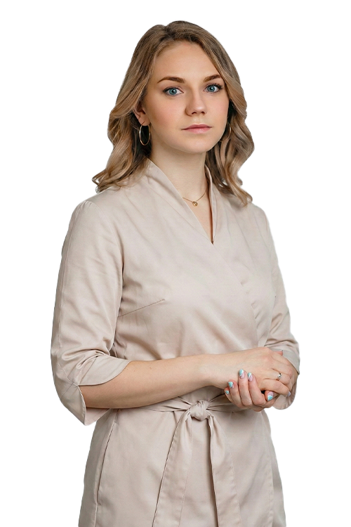 Стрельникова Ирина Вадимовна