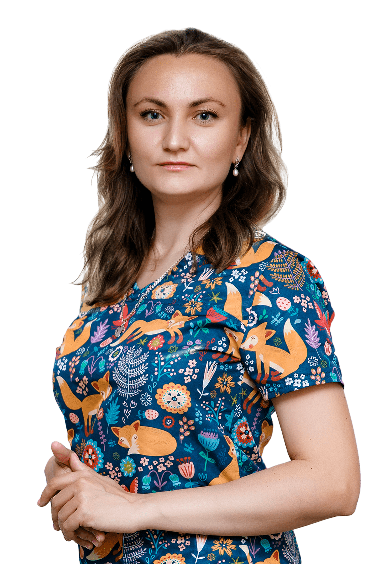 Дудина Ксения Олеговна