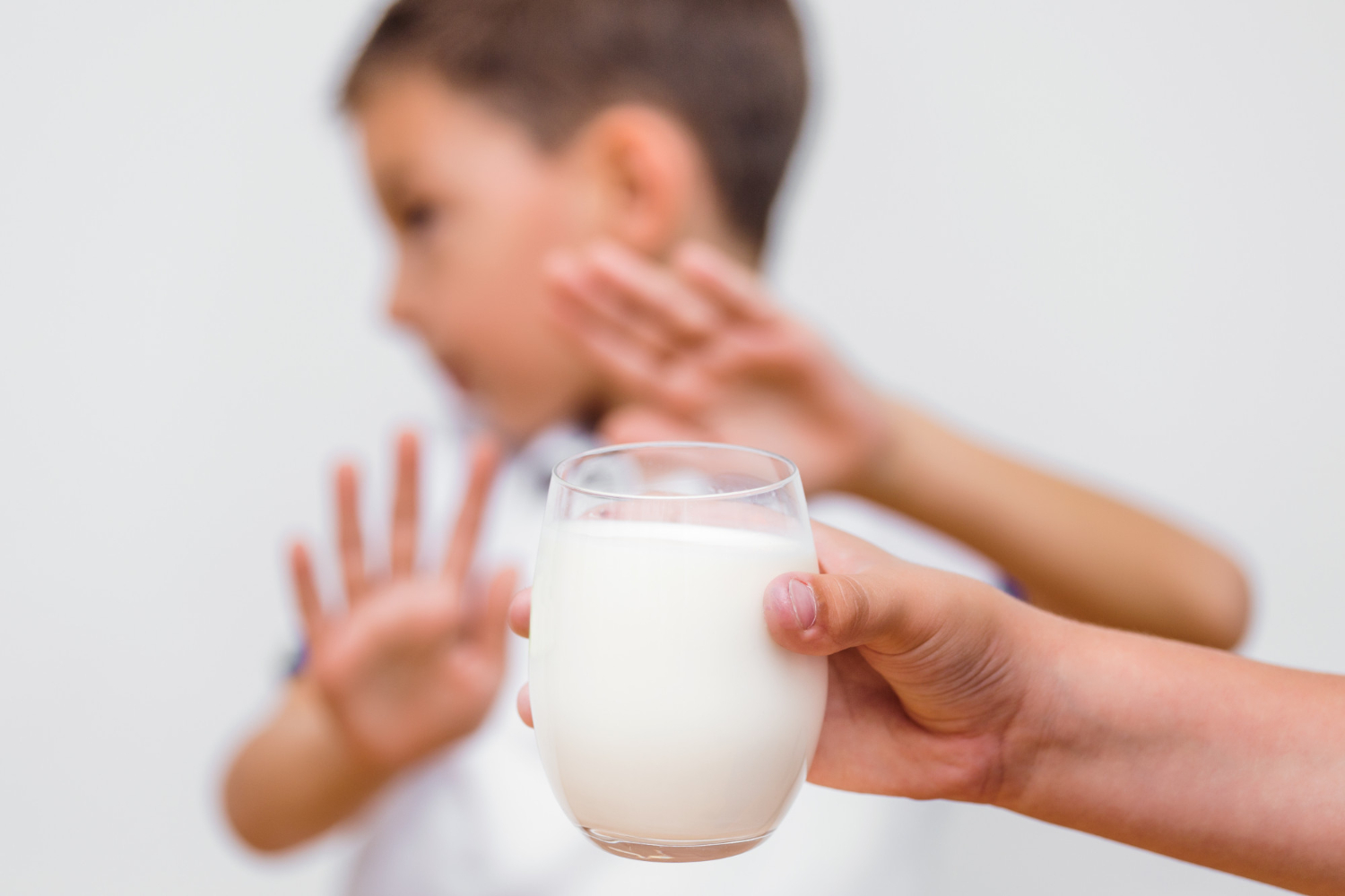 Непереносимость молочки