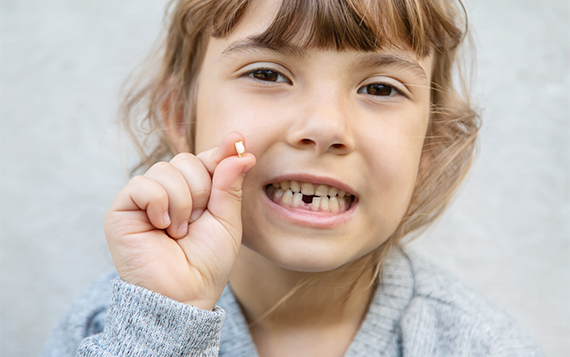 Вопросы по удалению зубов ребенку