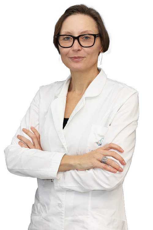 Смирнова Ирина Олеговна