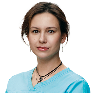 Горелова Анна Андреевна