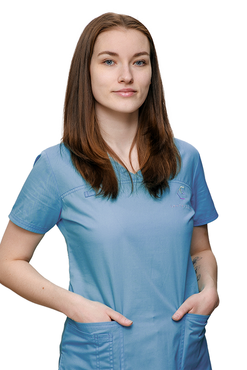 Колпакова Кристина Васильевна