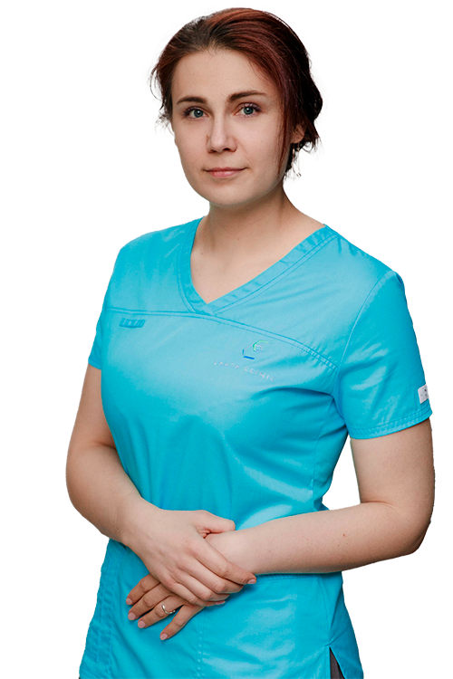 Корбачкова Валерия Олеговна