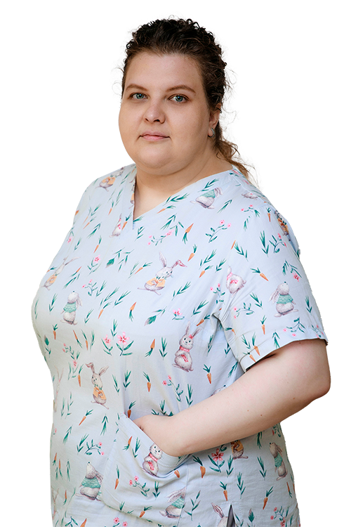 Панкратова Полина Андреевна