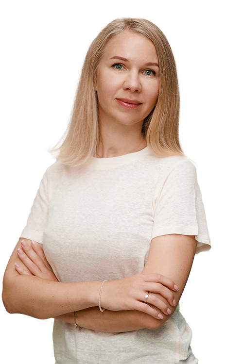 Ошемёткова Ирина Владимировна