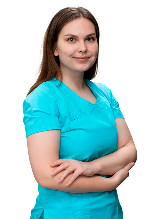 Боткина Арина Алексеевна