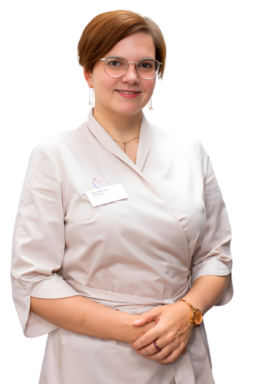 Катунина Анна Юрьевна