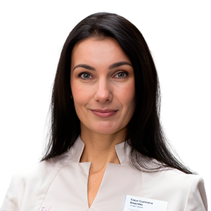 Ковалева Елена Сергеевна