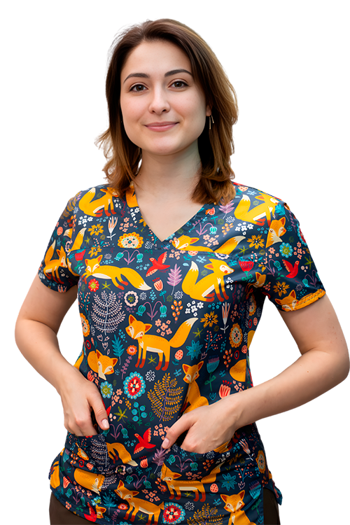 Балаева Анастасия Игоревна