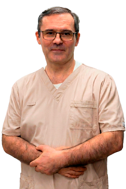 Байбуз Дмитрий Васильевич