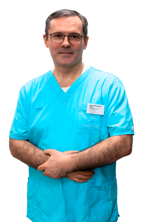 Байбуз Дмитрий Васильевич