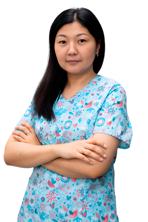 Имамбаева Айша Казбековна