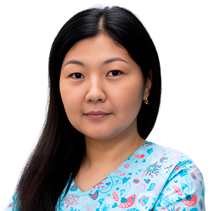 Имамбаева Айша Казбековна