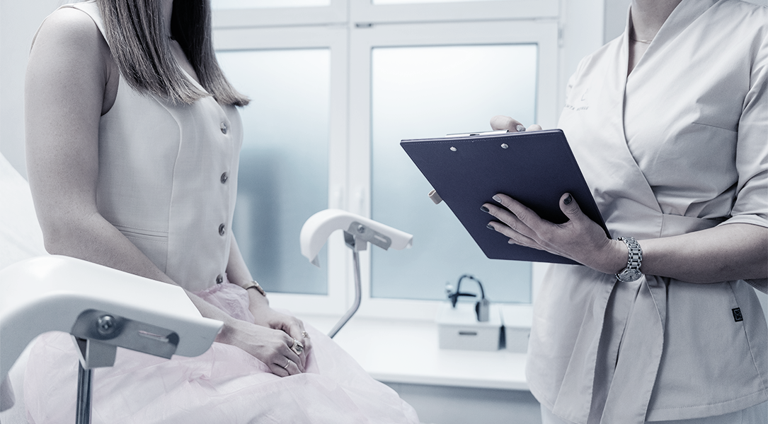 Резекция малых половых губ