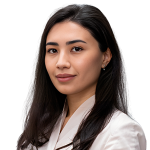 Турдиева Фарзона Фуркатовна