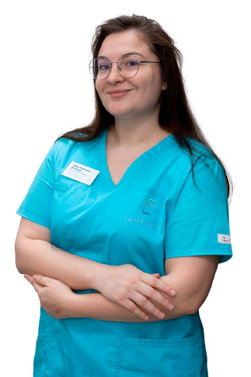 Волторнист Мария Михайловна