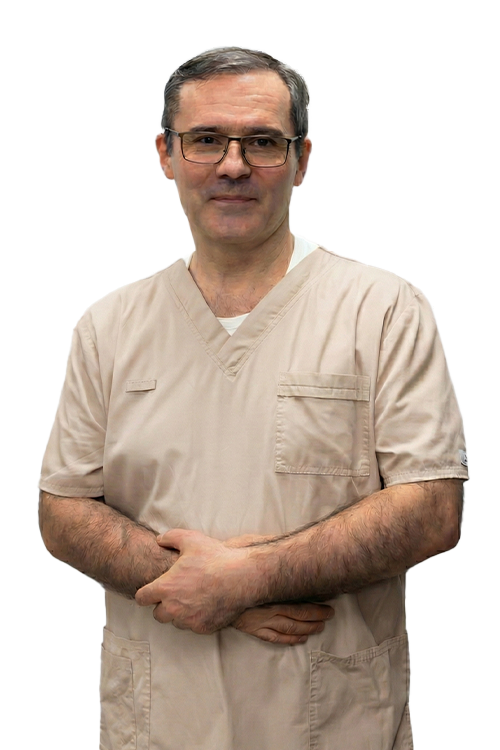 Байбуз Дмитрий Васильевич