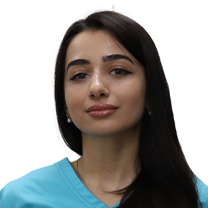 Арутюнян Лилит Мушеговна