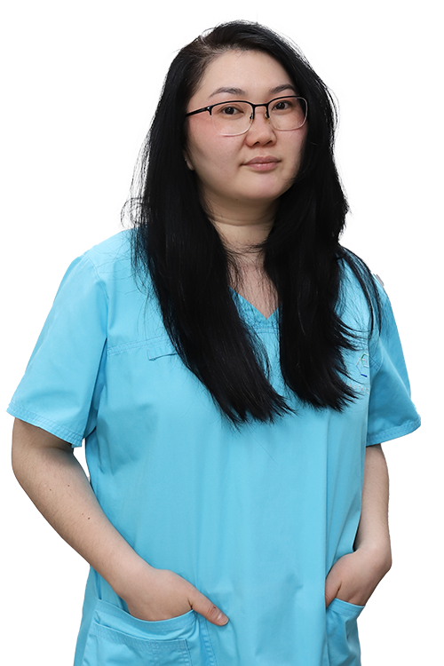 Дашиева Дулма Александровна