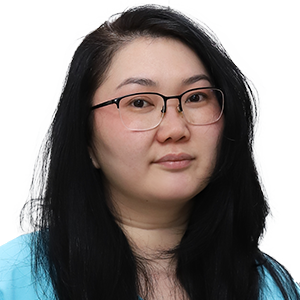 Дашиева Дулма Александровна