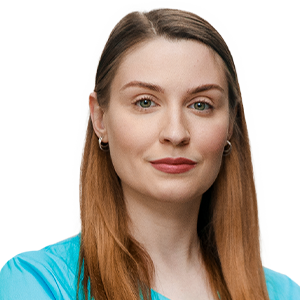 Кравченко Анна-Мария Валерьевна