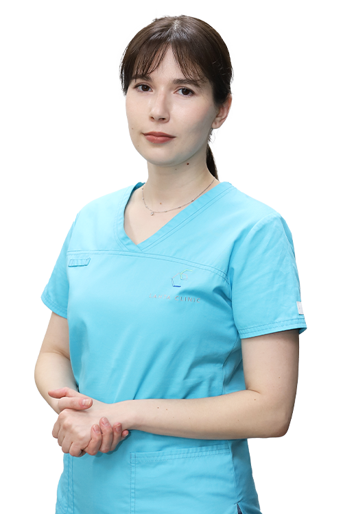 Крат Елизавета Викторовна