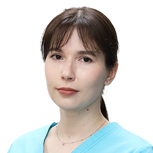 Крат Елизавета Викторовна