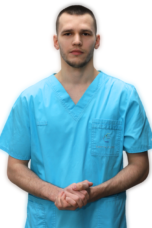 Омаров Али Магомедович