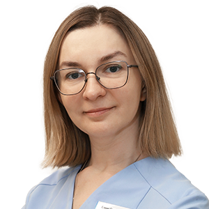 Шафранская Елена Григорьевна