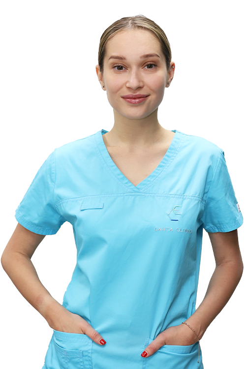 Абдрахманова Юлия Фаритовна