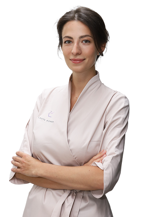 Симонян Ангелина Владимировна