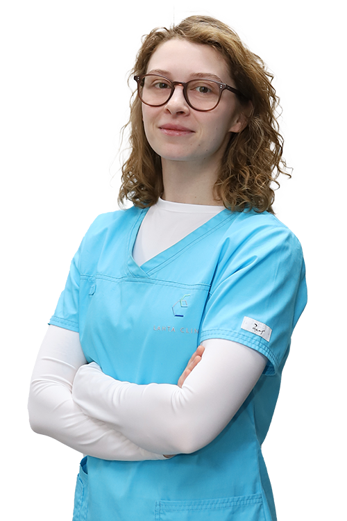 Фомина Ксения Олеговна