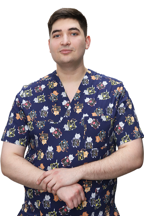 Курдяев Георгий Леонидович