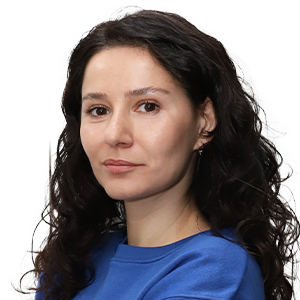 Симон Юлия Александровна