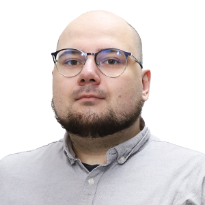 Коврижных Иван Владимирович