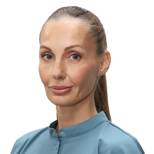 Лаврищева Юлия Владимировна