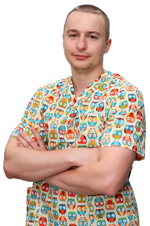 Гурович Айвар Олегович