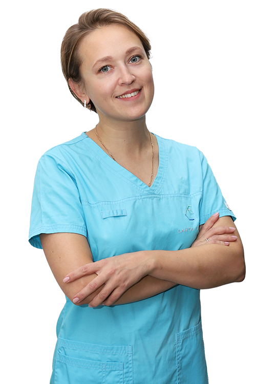 Гореликова Анна Юрьевна