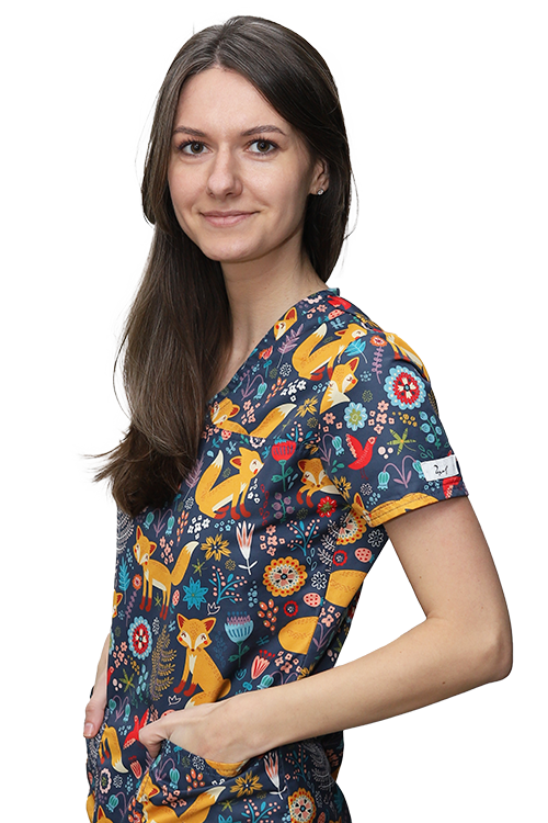 Познаменко Ирина Витальевна
